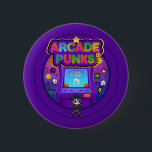 Arcade Logo Button 2.0<br><div class="desc">Arcade Logo Button 2.0</div>