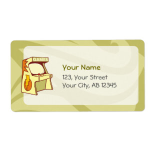 Arcade machine