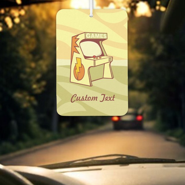 Arcade machine air freshener (Creator Uploaded)