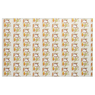 Arcade machine fabric