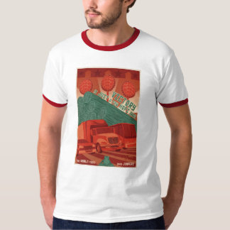 Arcade propaganda tshirt