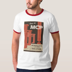 Arcade propaganda tshirt