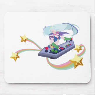 Arcade Sona Mouse Mat