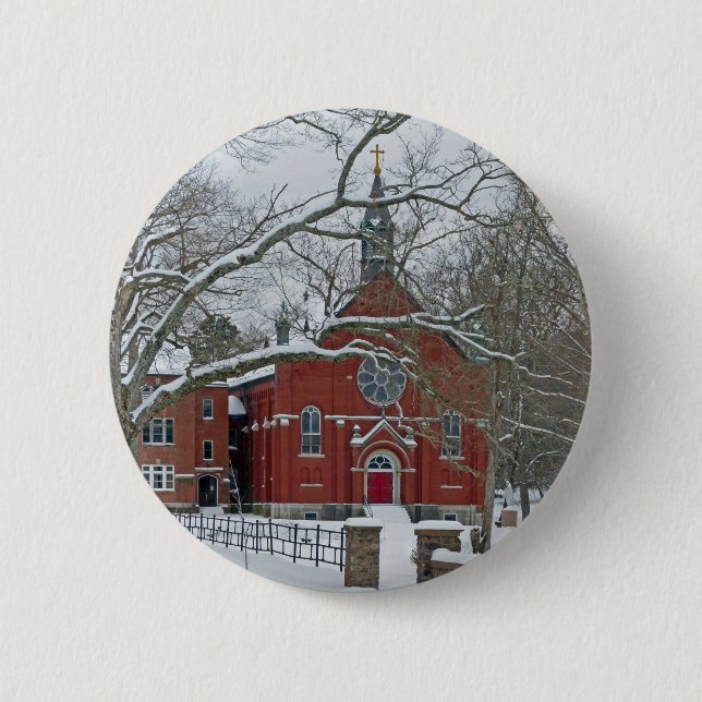 Arcadia Academy Button (Front)