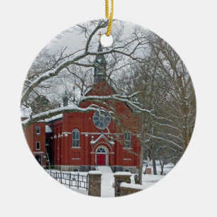 Arcadia Academy Ceramic Tree Decoration