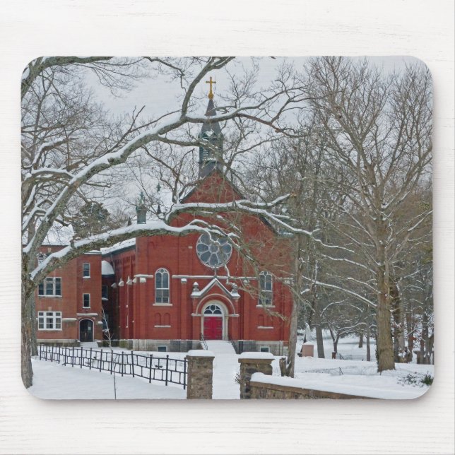 Arcadia Academy Mouse Mat (Front)