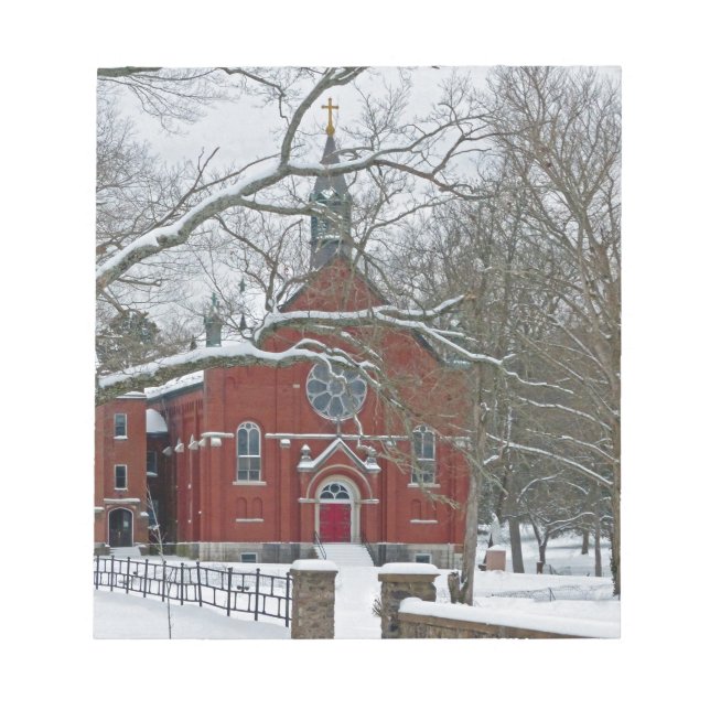 Arcadia Academy Notepad (Front)