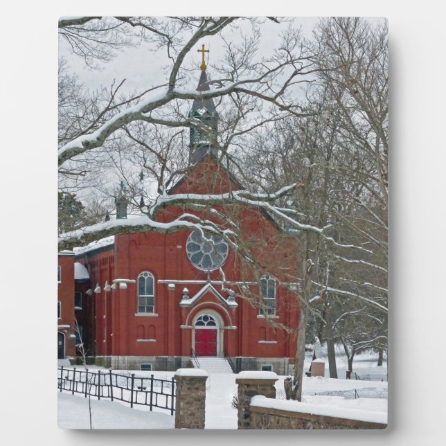 Arcadia Academy Plaque (Front)
