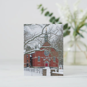 Arcadia Academy Postcard