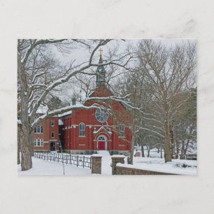 Arcadia Academy Postcard