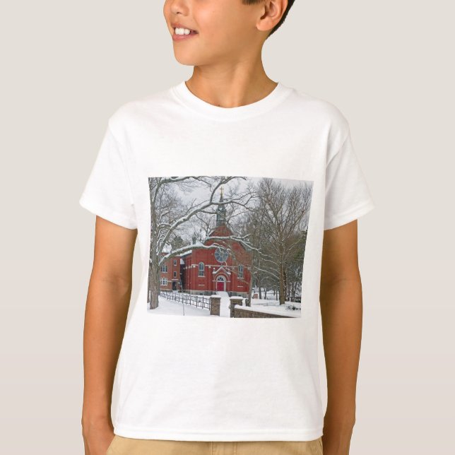 Arcadia Academy T-Shirt (Front)