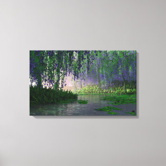 Arcadia Canvas Print