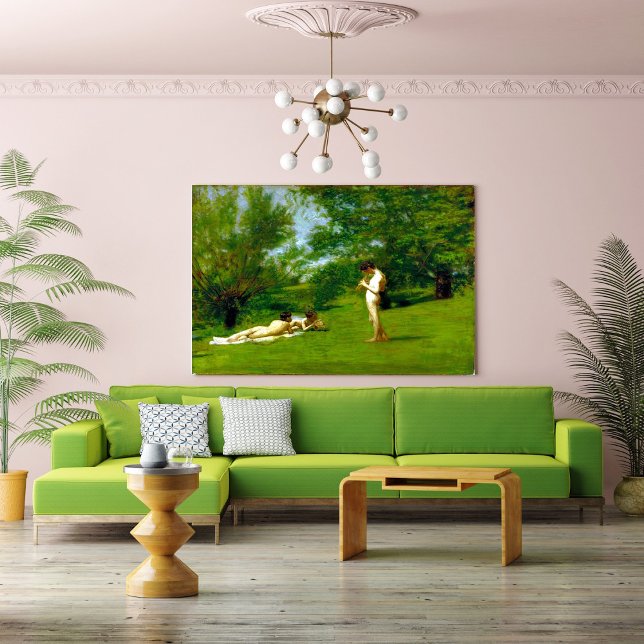 Arcadia Fine Art Canvas Print (Creator Uploaded)