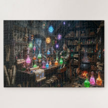 Arcane Alchemy:The Master’s Secret Workshop