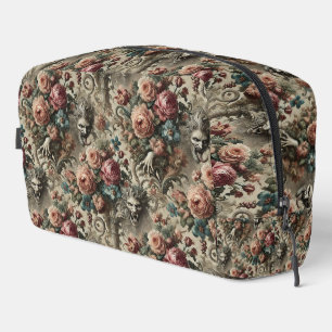 🩸 Arcane Altars – Gothic Victorian Dopp Kit