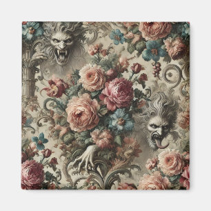 🩸 Arcane Altars – Gothic Victorian Magnet