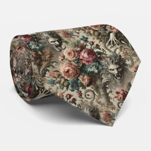 🩸 Arcane Altars – Gothic Victorian  Tie