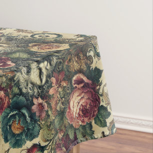 Arcane Atelier – Gothic Large Print Tablecloth