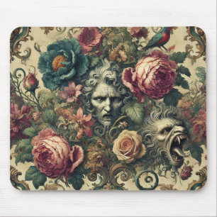 Arcane Atelier – Gothic Victorian Mouse Mat