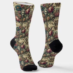 Arcane Atelier – Gothic Victorian  Socks