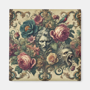 Arcane Atelier – Signature Gothic Magnet