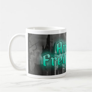 Arcane Frequencies Hot Beverage Delivery System Coffee Mug