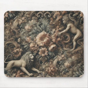 Arcane Majesty – Gothic Baroque Design Mouse Mat