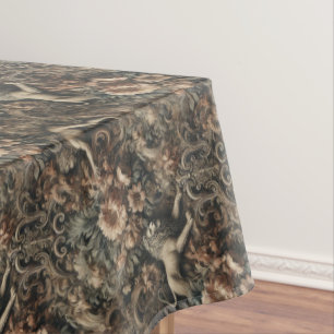 Arcane Majesty – Gothic Medium Pattern Tablecloth