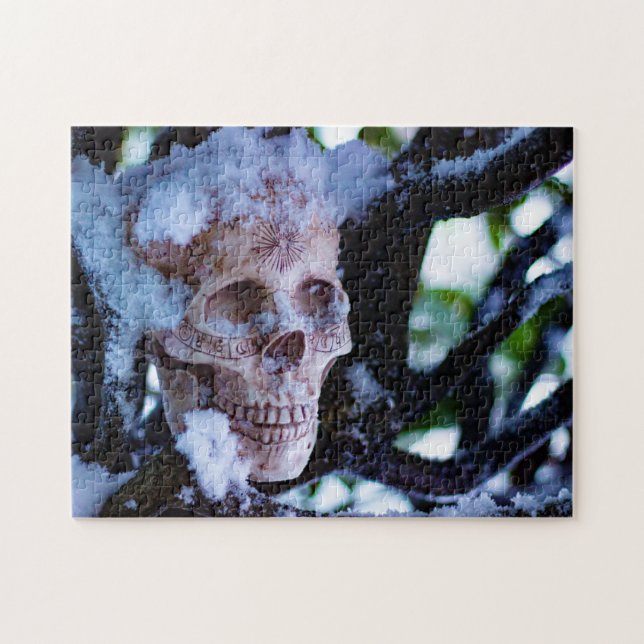 Arcane Winter I Jigsaw Puzzle (Horizontal)