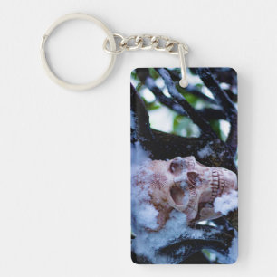 Arcane Winter I Key Ring