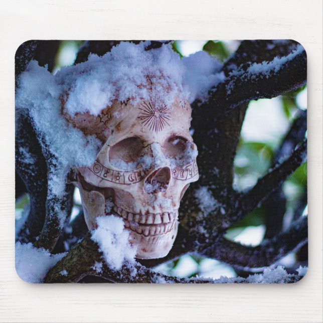 Arcane Winter I Mouse Mat (Front)