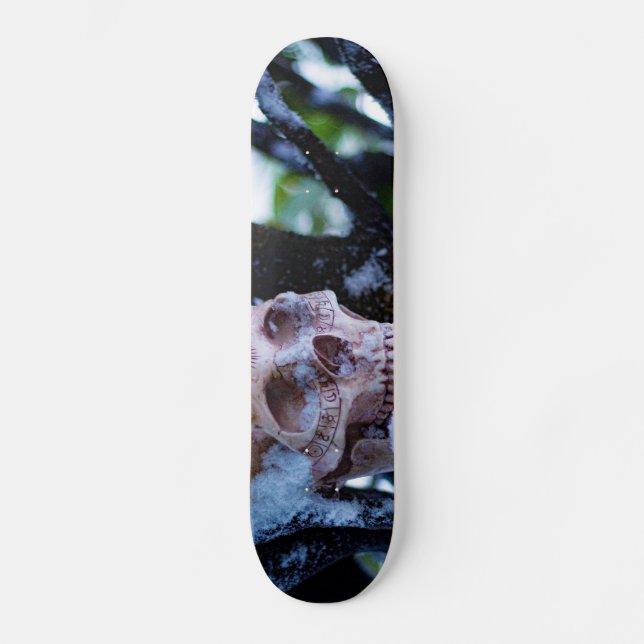 Arcane Winter I Skateboard (Front)