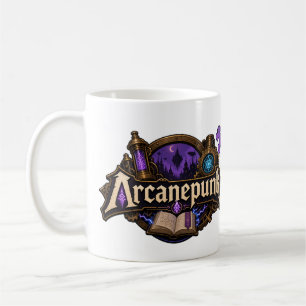 Arcanepunk Lover Coffee Mug