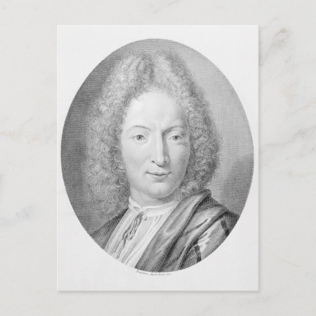 Arcangelo Corelli Postcard (Front)