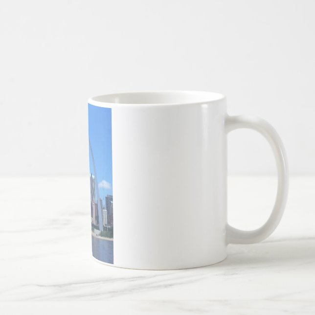 ARCH 2 COFFEE MUG (Right)