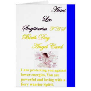 Arch Angel MICHAEL Aries,Leo, Sagittarius