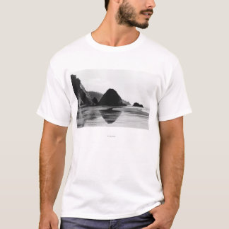 Arch Cape near Cannon Beach, Oregon Photograph T-Shirt