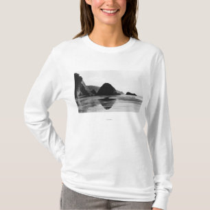 Arch Cape near Cannon Beach, Oregon Photograph T-Shirt