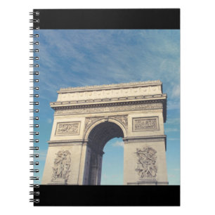 Arch de Triumph Notebook