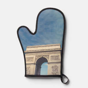 Arch de Triumph Oven Mitt