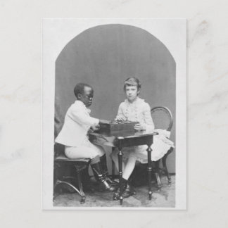 Arch Duchess Marie-Valerie of Austria & Rustimo Postcard