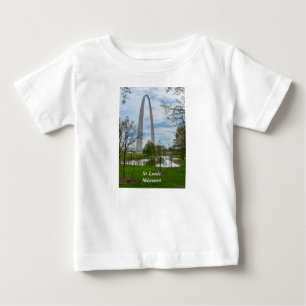 Arch From The Park Baby T-Shirt