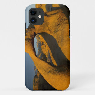 Arch in Alabama Hills Eastern Sierras near Lone iPhone 11 Case