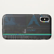 Arch Linux on RPi/tmux/htop/parrot iPhone Case