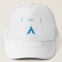 Arch Linux Team / [ KISS ]
