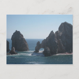Arch of Cabo San Lucas Postcard