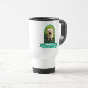 Arch Photo For Pets Travel Mug