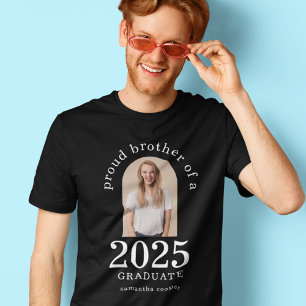Arch Photo Proud Brother of 2022 Graduate  T-Shirt