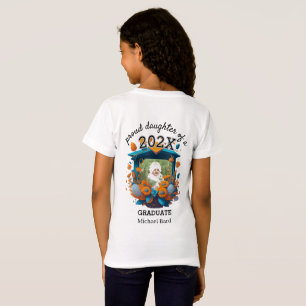 Arch Photo Proud Dad of 202X Graduate T-Shirt