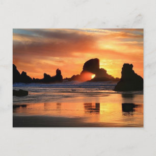 Arch Postcard